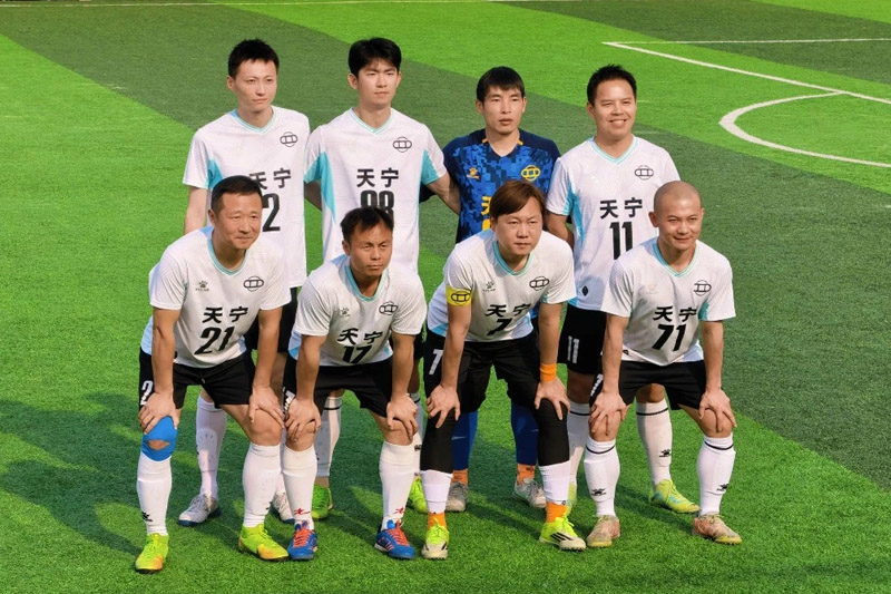 常州四藥三戰(zhàn)全勝，銳不可當(dāng)！強(qiáng)勢(shì)登頂小組，昂首挺進(jìn)八強(qiáng)！